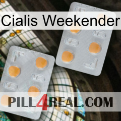 Cialis Weekender 25